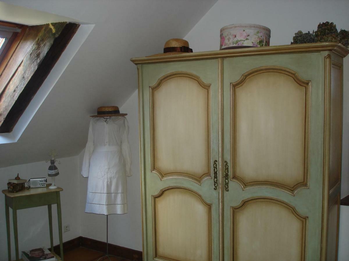 Вилла Chez Marraine Sauvat Экстерьер фото