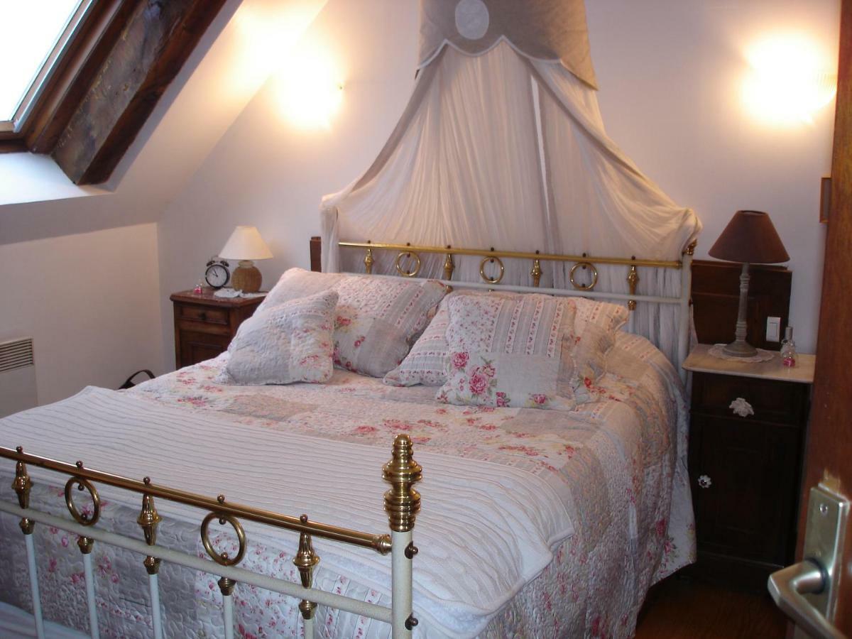 Вилла Chez Marraine Sauvat Экстерьер фото