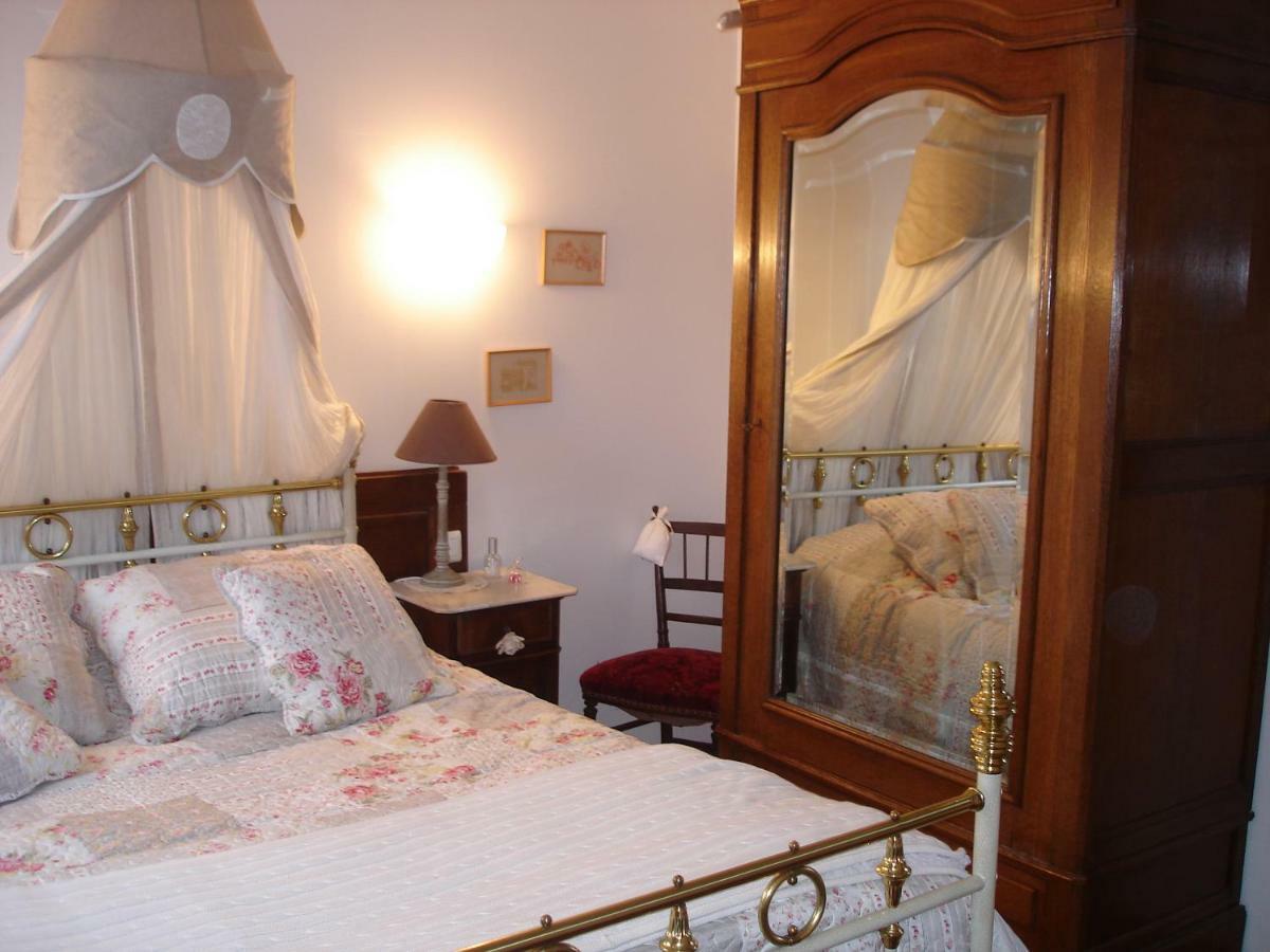 Вилла Chez Marraine Sauvat Экстерьер фото