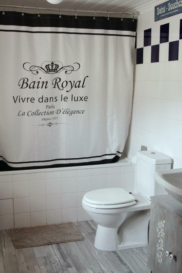 Вилла Chez Marraine Sauvat Экстерьер фото