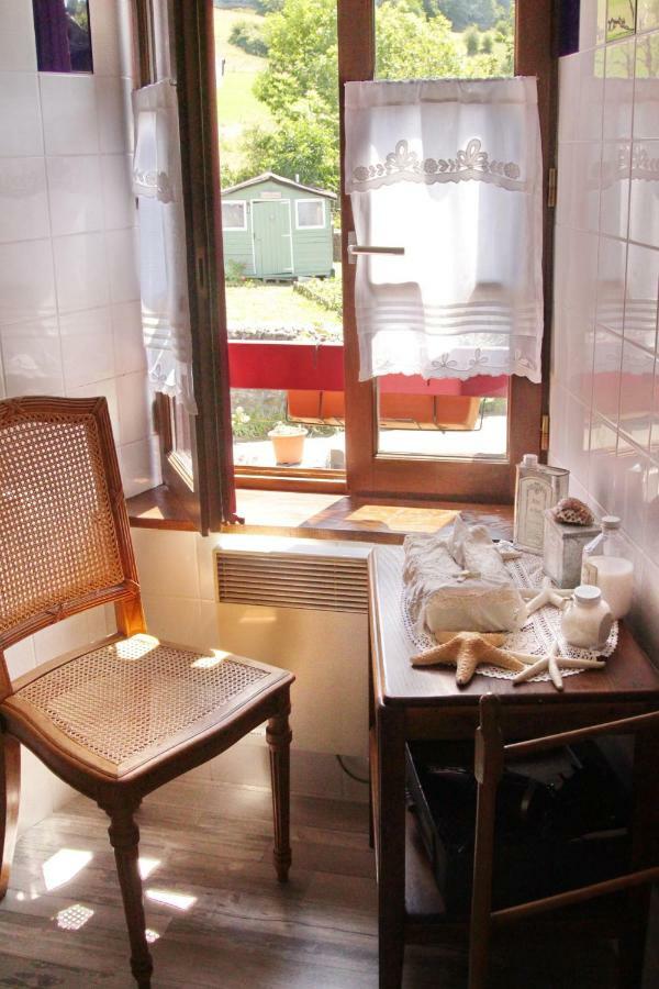 Вилла Chez Marraine Sauvat Экстерьер фото